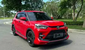 Toyota Raize 1.0 Turbo GR Sport AT 2022