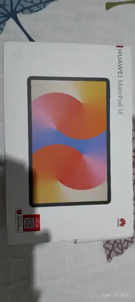 Huawei MatePad SE 11 6/128