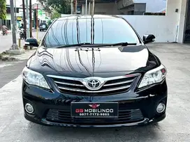 Toyota Corolla Altis 1.8 G AT Pemakaian Th 2014