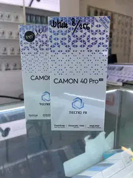 CAMON 40 PRO RAM 8/256