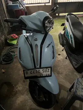 Jual Filano 2023 km 4rb an