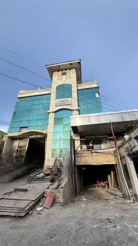 MURAH Gedung Komersial Jenggolo Ahmad Yani Sidoarjo NOL JALANRAYA