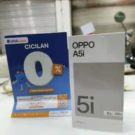 PROMO SPESIAL OPPO A5I BARU LAUNCHING HARI INI