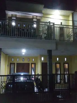 Dijual Rumah Duta Bintaro 2 lantai Siap Huni dekat Tol Alsut