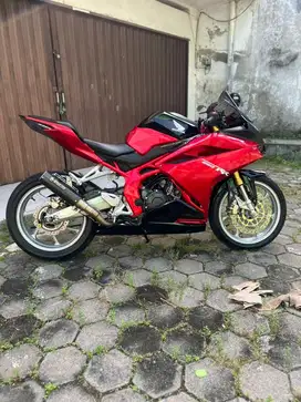 CBR 250RR thn 2019 non abs