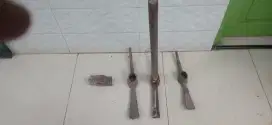 Ganco 3 Biji dan 1 Godem 10 Lb (sekitar 4.5 kg)