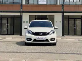 Honda Brio RS Manual th 2017 #istana jaya motor