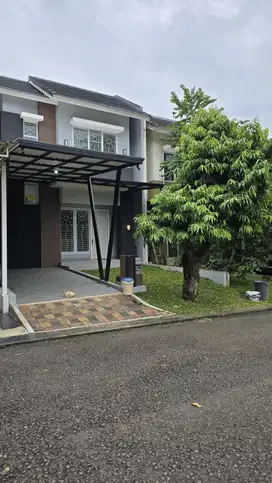 Rumah Baru Renov De Latinos BSD Siap Huni