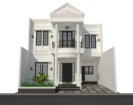 RUMAH BARU DI GALAXY