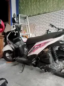 Di jual Honda beat fi
