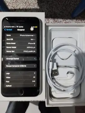 ip SE GEN 2 64 GB TAHUN 2020