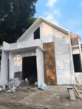 Rumah TERMURAH Cicilan 3 Jutaan, Dekat Mercubuana & TSM Cibubur!