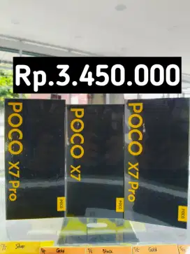 POCO X7 / X7 PRO 12/512 GB MURAH