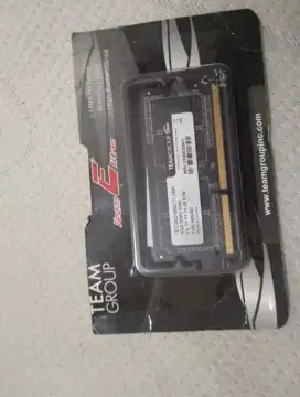 Jual Memory RAM laptop SODDIM DDR3L 4GB 1600mhz