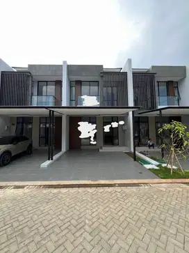 Dijual Rumah Kuningan Village PIK 3 kamar tidur