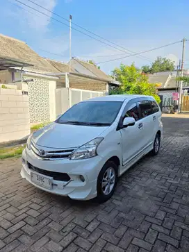Toyota Avanza 2015 Bensin
