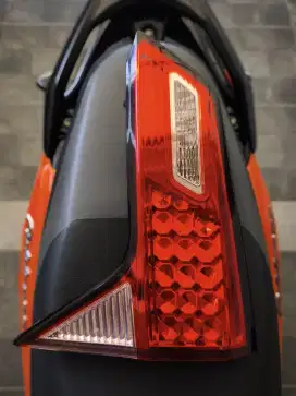 Stop Lamp HRV 2016