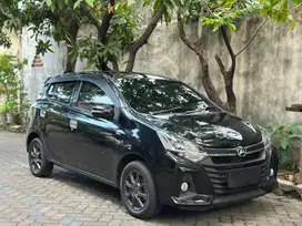 AC digital Ayla 2020 daihatsu manual