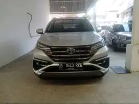 LOW KM - Toyota Rush GR Sport AT 2022 Silver PREMIUM B1643RKB
