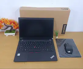 LAPTOP TOUCHSCREEN LENOVO T14 INTEL CORE I5 GEN 10 RAM 49 GB SSD 256GB