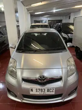 Jual Yaris S Limited AT keyless  2011