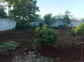 DI JUAL TANAH Ada Bangunan RUMAH BARUNYA Di Pabuaran Puspitek