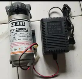 Pompa Ro kojine 500gpd+adaptor 48v 3ampere