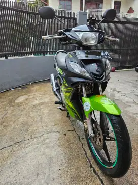 Jual Santai Motor MX 135 cc