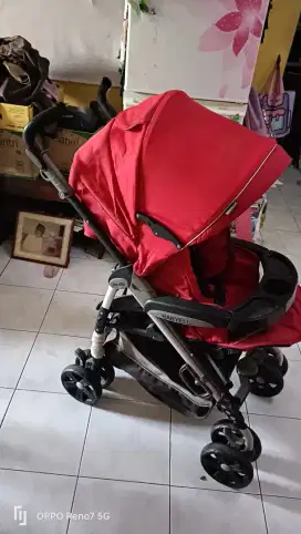 Stroller bayi kondisi bagus
