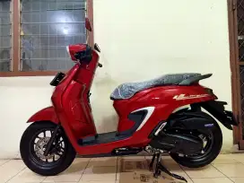Honda STYLO 160 REMOTE  KEYLESS PERAKITAN 2025 ( LIKE NEW / ISTIMEWA)