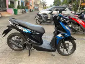 HONDA BEAT CBS 2023 MESIN HALUS