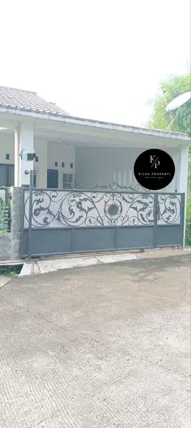 Dijual Rumah Cepat BU Rumah Cantik di Perumahan Visar, Cibinong, Bogor