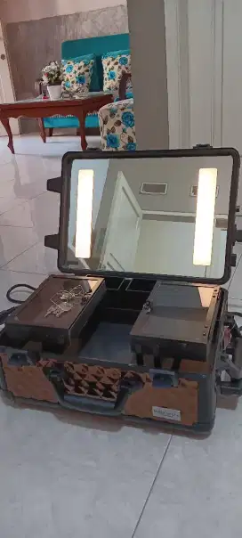 Beauty case MUA