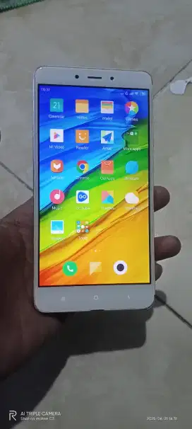redmi note 4x ram 4-64gb
