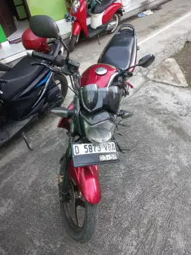 Vixion 2012 barang mulus kaleng pajak panjang 6,5jt