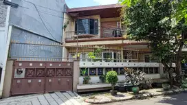 Murah. Rumah 2 lantai Villa Melati Mas, Serpong