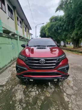 Dijual Toyota Rush Trds 2019 At