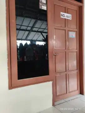 Kontrakkan, kontrakan bulanan