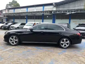 Mercedes-Benz E250 2018 Bensin