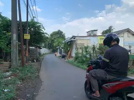 Kavling Siap Bangun di Mawar Jatisampurna, Lokasi Bebas Banjir