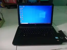 Di jual Laptop Hp Pavilion G4 dual VGA