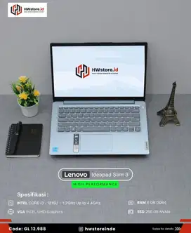 Lenovo ideapad slim 3 14IAU7