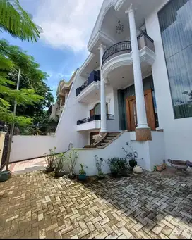 Dijual Rumah Mewah & Bagus di Rajawali Selatan, Gunung Sahari Jak-Pus