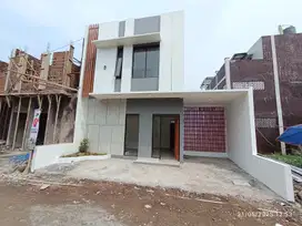 Jual Rumah Baru Modern SHM Cluster Gardenia Tanimulya Bandung Barat