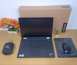 LENOVO THINKPAD YOGA X380 NON TS INTEL CORE I7 GEN 8 RAM 49 GB SSD 256