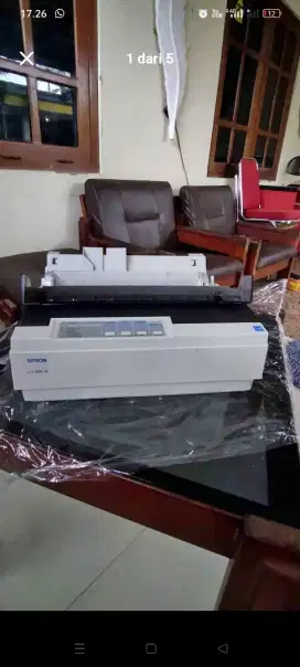 Printer epson lx300+|| bekas seperti baru bergaransi