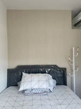 Dijual Apartemen Puncak Permai 2BR Full Furnish