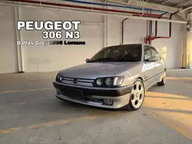 Peugeot 306 N3 AT Lemans