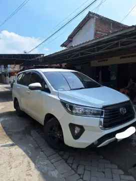Toyota innova reborn g matic diesel 2017