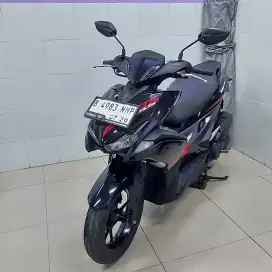 Yamaha aerox 155 2019 dp 1 juta